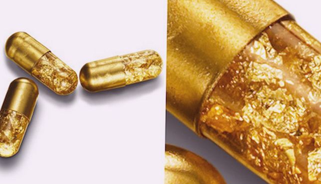 What are gold injections?
